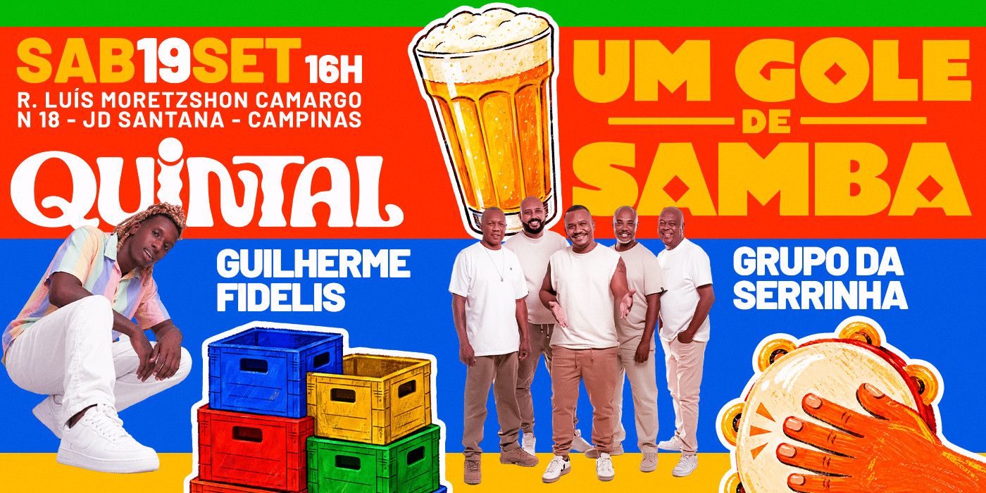 Um Gole de Samba